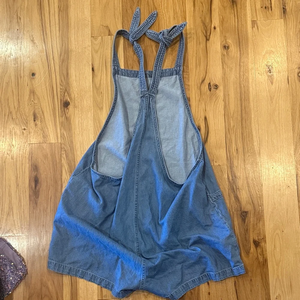 Celebrity Pink Light Blue Denim Apparel - Picture 3 of 4